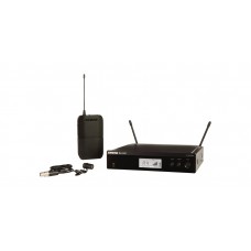 SHURE BLX14R/W85 Lavalier Wireless System Microphone